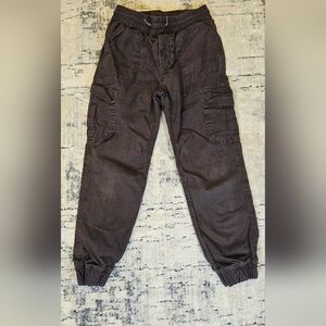 GAP Cargo Brown Pants with Inner Lining